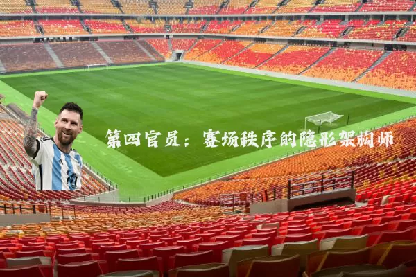 第四官员:赛场秩序的隐形架构师
